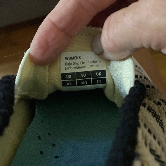 SeaVees Baja skip in Espadrilles - Picture 6 of 6